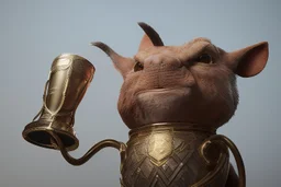 creative trophy design