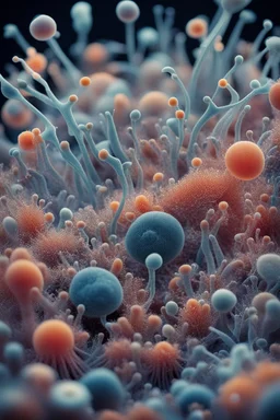 The microscopic world