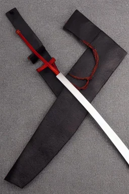 berserker meaty black hair longsword