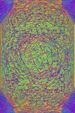 ego inflation; Post-Impressionist Optical Art
