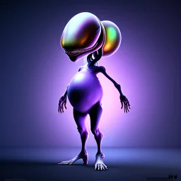 pregnant alien