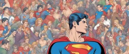gay superman