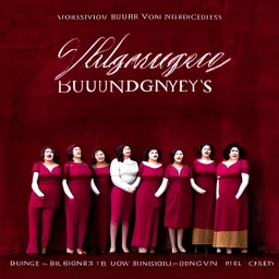 burgundy voices