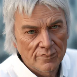 david icke as cyperpunk witchhunter,bokeh like f/0.8, tilt-shift lens 8k, high detail, smooth render, down-light, unreal engine,bokeh like f/0.8, tilt-shift lens 8k, high detail, smooth render, down-light, unreal engine