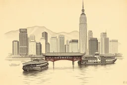 The Merchant Dynasties That Shaped Shanghai and Hong Kong