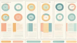 The accompanying image for this article is an illustrative depiction of a carefully organized timetable. The image showcases meticulous time indicators and precise allocation of various activities and tasks. The timetable appears as a guide for the reader on how to effectively organize and utilize time to maximize productivity in both personal and professional life. The image plays a crucial role in directing readers towards a better understanding of the topic presented in the article.