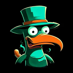 perry the platypus