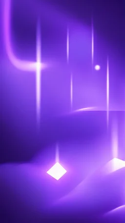 neon purple abstract