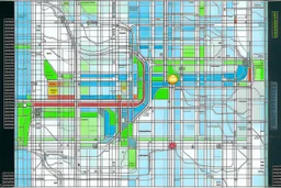 transport map