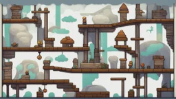 level design for 2d platformer