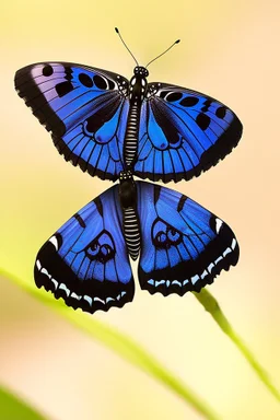 very beautiful butterfly