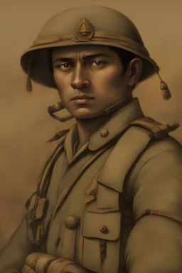 tentara mesopotamia