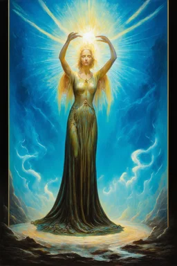 Aletheia is a state of being brought into the light where something is openly presented or understood as it truly is, rather than being hidden or forgotten; Post-Modern surrealism