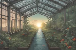 greenhouse effect