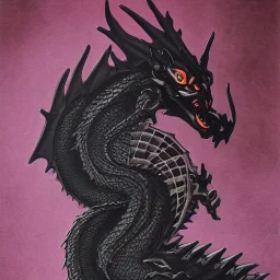 black dragon