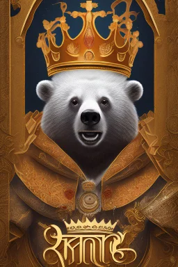 King bär