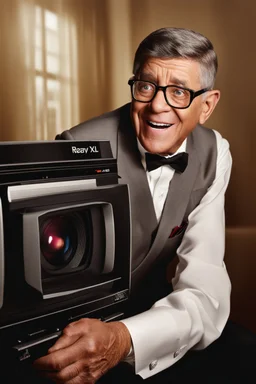 Realistic Stock Photo, Realism, RealVis XL, Zavy Chroma XL, ProtoVision, absolute reality, 20-year-old Jerry Lewis