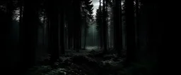 forest dark