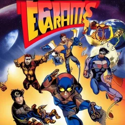 Infinite earths