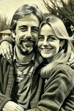 Create a caricature (downloaded photo) that is particularly close to smooth digital style or realistic vector illustration (often associated with the smudge art or oil paint effect in digital art) with a background backdrop.