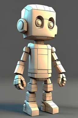 cartoon pfp character detailed humanoid block
