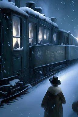 polar express holocaust