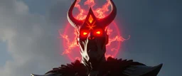 what sauron actually looks like