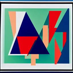 geometric abstraction