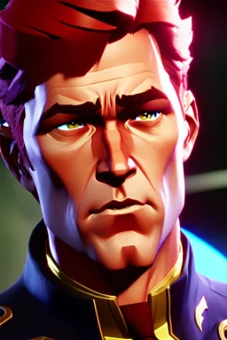  James t. Kirk