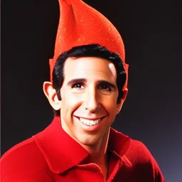 Arthur fonzarelli, elf hat, fonz, older, fonzie, elf