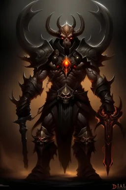 Diablo 3, Ghom Boss, dark