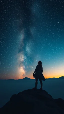 I m only human with soul in the stars