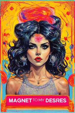 Magnet to my desires; Lowbrow Aestheticism