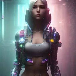 cyberpunk kız karakterlerinin sadece teknolojik donanımları değil, aynı zamanda kendi karakterleri ve özellikleri de olmasıdır. Bu karakterler, yaptıkları modifikasyonların yanı sıra, kendi zekâları, güçleri ve kişilikleriyle de öne çıkabilirler.