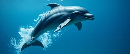 gandalf as an dolphin boxer