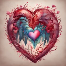 corazon de amor