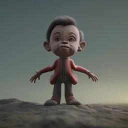 Small man in a big world it blows my mind
