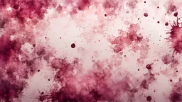 Hyper Realistic Pink Texture on White-Grungy-Maroon-Background