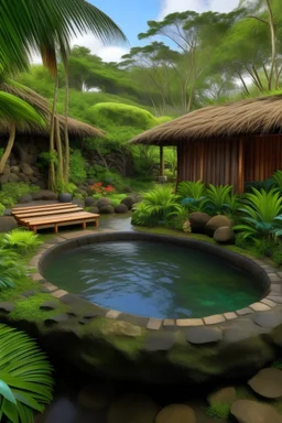 eco spa in hawai