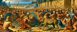 Battle of Troy