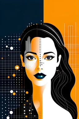 criar um vetor com mulher, tecnologia e emponderamento feminino