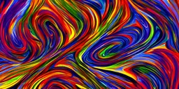 Chaotic delusion, 16K, insanely detailed, elegant, abstract, sharp focus, vivid colours