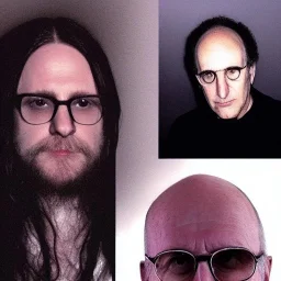 Darkthrone Larry David