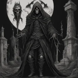 dark art grim