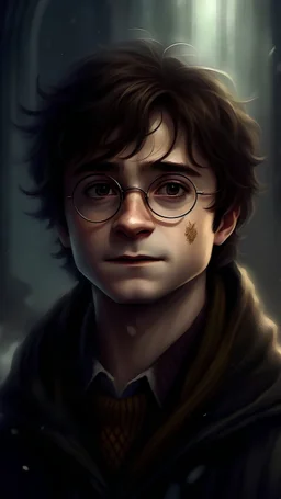 Harri Potter.
