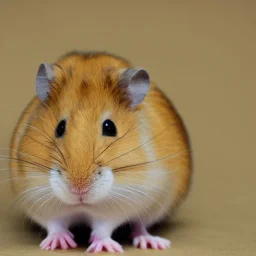 Biblically accurate hamster