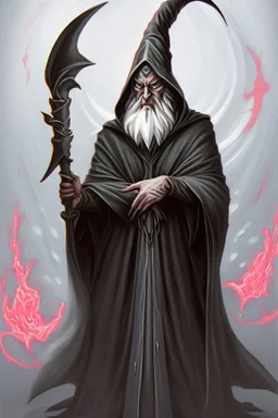 evil wizard