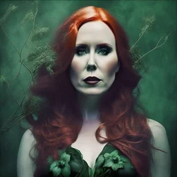 simone simons vocalist, poison ivy