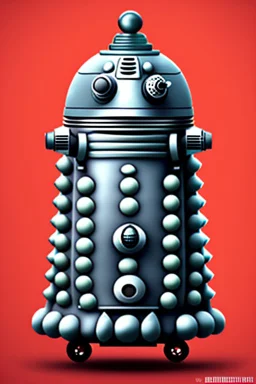 Octo Dalek