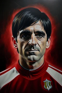 Portrait of LIVERPOOL FC by naja mehdawi